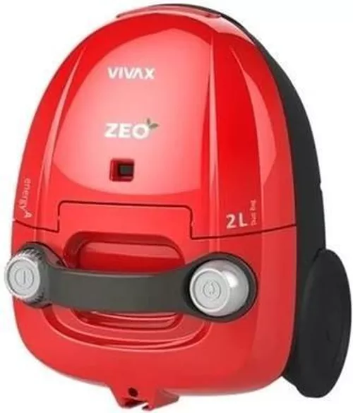 cumpără Aspirator cu sac Vivax Zeo VC-702 Red în Chișinău 