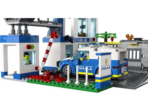 cumpără Set de construcție Lego 60316 Police Station în Chișinău 