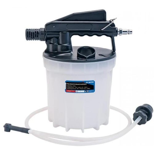 купить Насос для ГСМ King Tony 9TV14-020 Устройство для прокачки привода тормозной системы (2л.) в Кишинёве 