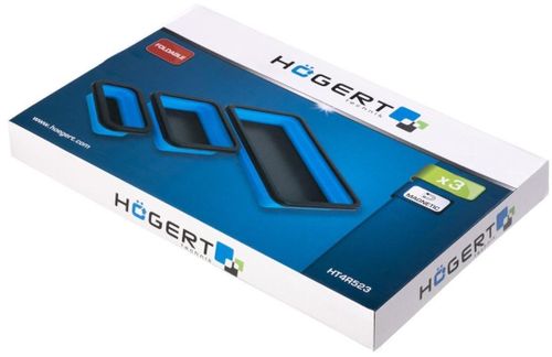 cumpără Sistem de depozitare a instrumentelor Hoegert HT4R523 Магнитные лотки складные 3шт în Chișinău 