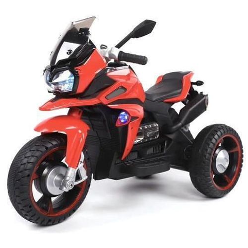 cumpără Mașină electrică pentru copii Essa M2116 motocicletă electrică Roșie în Chișinău 