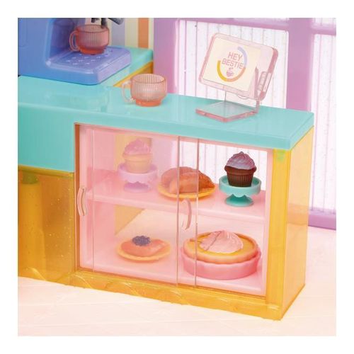 cumpără Păpușă Battat HB75004Z Gustari si dulciuri, 2034D în Chișinău 