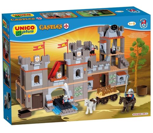 купить Конструктор Androni 8570-CAS Замок 359 в Кишинёве 