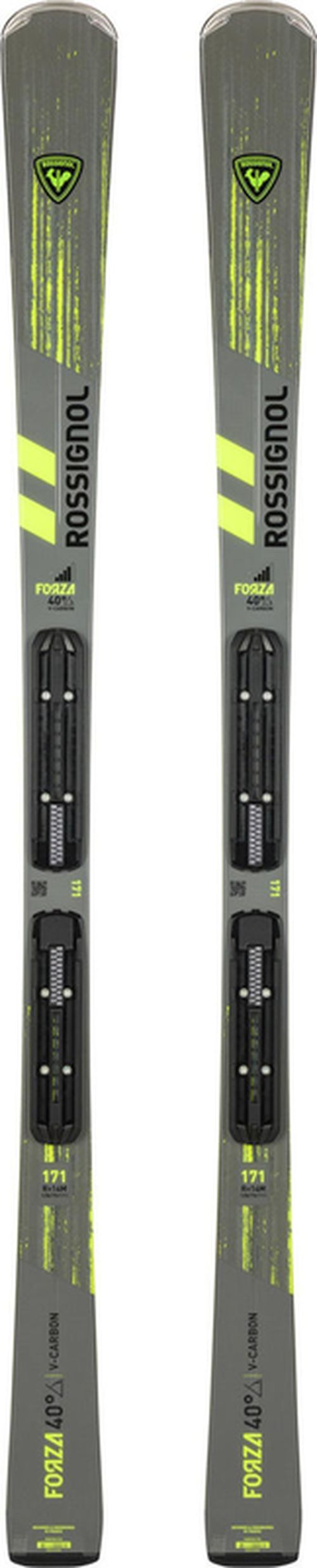 купить Лыжи Rossignol FORZA 40° V-CA RENTAL XP11 171 в Кишинёве 