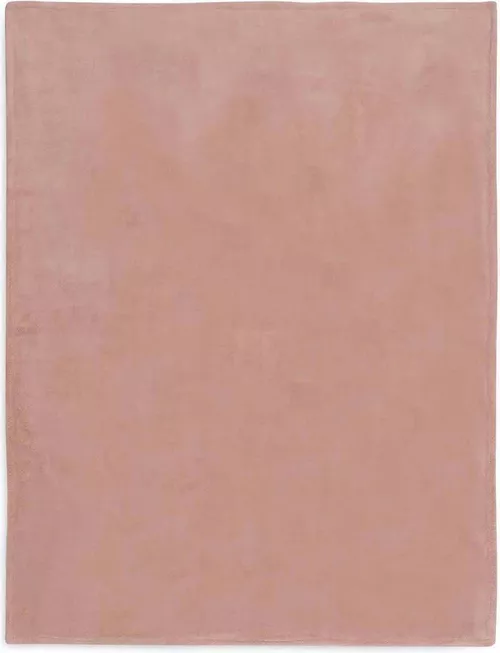 купить Комплект подушек и одеял Jollein 517-522-68034 Paturica Cosy Knit Wild Rose/Velvet, 100x150 cm в Кишинёве 