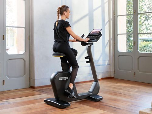 купить Велотренажер Technogym 4786 Cycle (max.180kg) в Кишинёве 