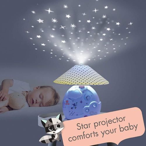 купить Карусель для кроватки Tiny Love 3333130691 Carusel muzical cu proiectii 3in1 Magical Night в Кишинёве 