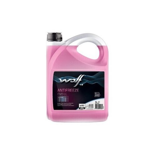 cumpără Antigel Wolf COOLANT EVO LL -36°C (-36) G11/G12/G12+/G12++/ G13 205L (pink) în Chișinău 