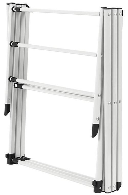 cumpără Uscător de rufe miscellaneous RM30 Uscător rufe glisant 38x75x105cm, metal/plastic în Chișinău 