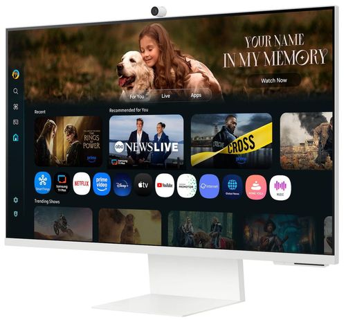 купить Монитор Samsung Smart M8 LS32FM803UZXUA в Кишинёве 