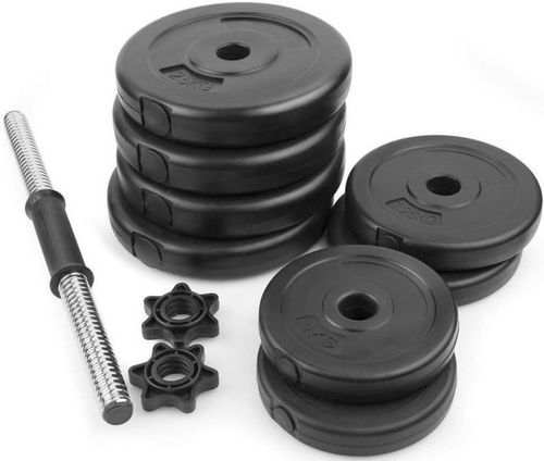 cumpără Ganteră Spokey 921037 Burden Set 20kg în Chișinău 