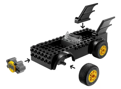купить Конструктор Lego 76264 Batmobile# Pursuit: Batman# vs. The Joker# в Кишинёве 