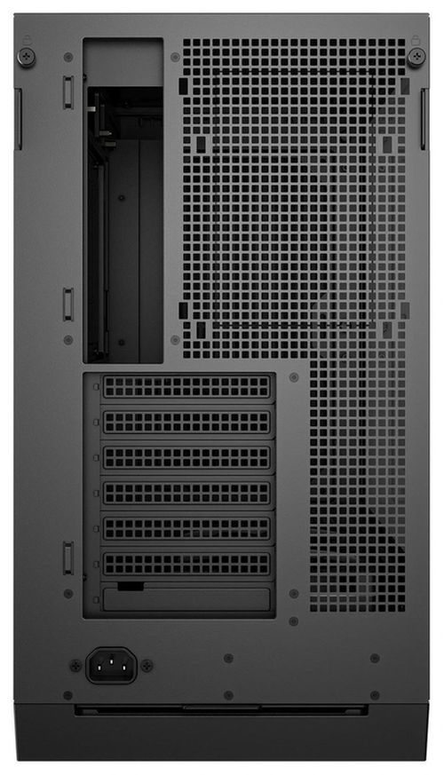 купить Корпус для ПК Deepcool CL600 Black в Кишинёве 