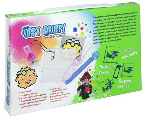 cumpără Joc educativ de masă Strateg 30611 Oppy Droppy în Chișinău 
