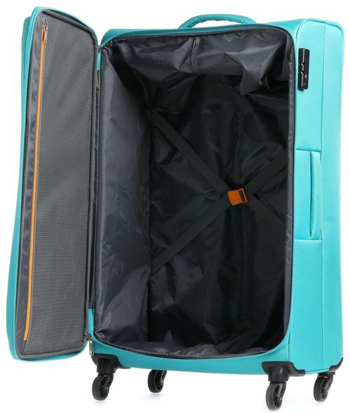 cumpără Valiză American Tourister Heat Wave (130669/1012) în Chișinău 