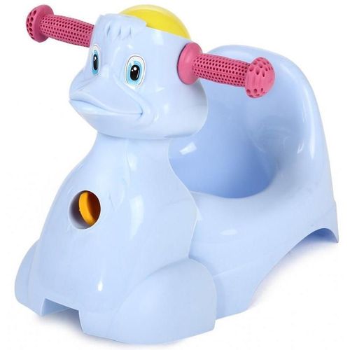 cumpără Oală Plastic Center ПЦ2714 albastra pastel în Chișinău 