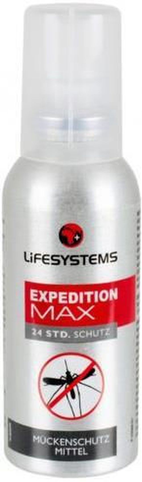 купить Аксессуар для кемпинга Lifesystems Expedition Max Mosquito Repellent 100 ml, spray impotriva insectelor в Кишинёве 