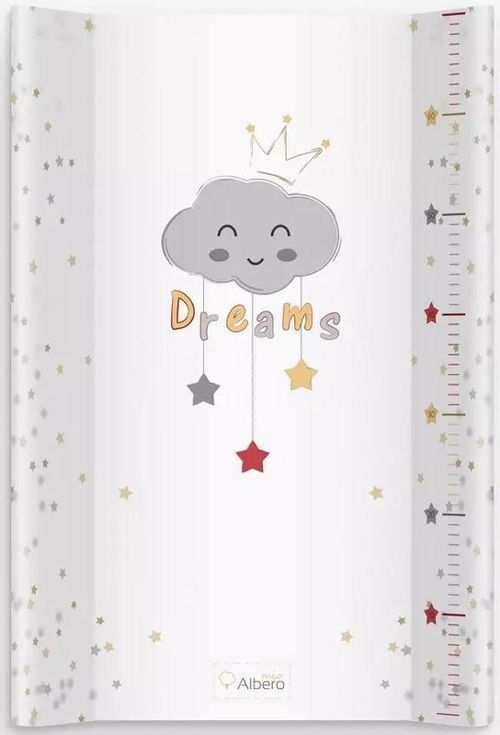 cumpără Accesoriu pentru înfășat Albero Mio Пеленальник PT70 406 Sleeping cloud 70x47 cm în Chișinău 