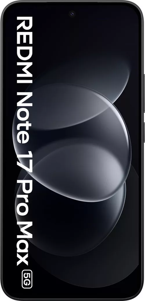 купить Смартфон Xiaomi Redmi Note 17 Pro Max 5G 8/256GB Black в Кишинёве 