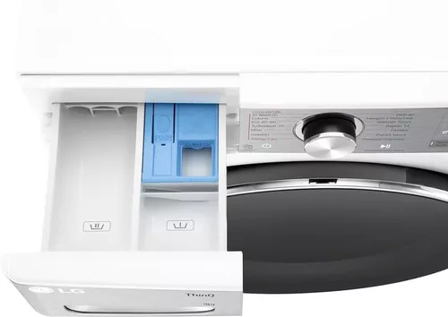 cumpără Mașină de spălat frontală LG F4R9009TPWC în Chișinău 