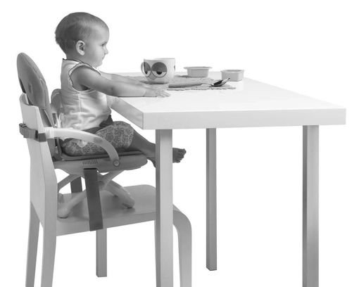 cumpără Scaun de masă CAM Smarty Pop S333-C261 în Chișinău 