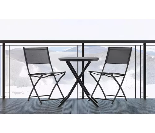 cumpără Mobilier pentru grădină GardenLine SAD6643 набор садовой мебели în Chișinău 