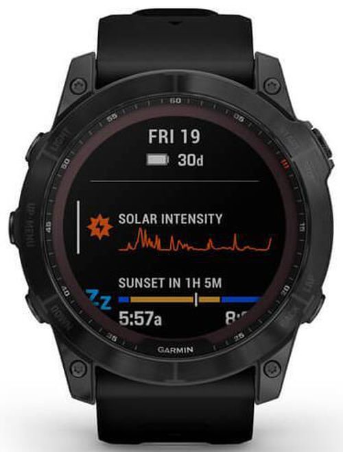 купить Смарт часы Garmin fēnix 7X Sapphire Solar (010-02541-23) в Кишинёве 