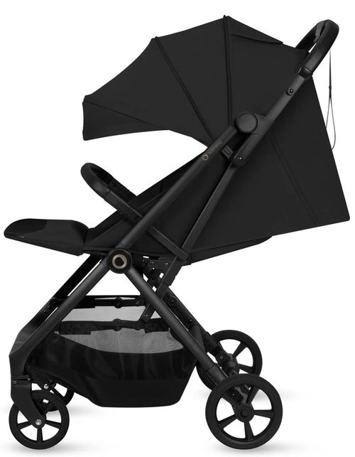 купить Детская коляска Lionelo Tansi Black Onyx в Кишинёве 