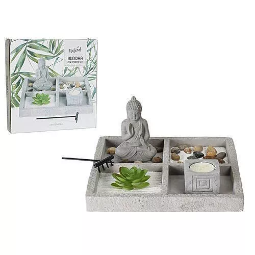 cumpără Decor Promstore 12901 Suvenir de masa Motiv himalayan, 23x12cm în Chișinău 