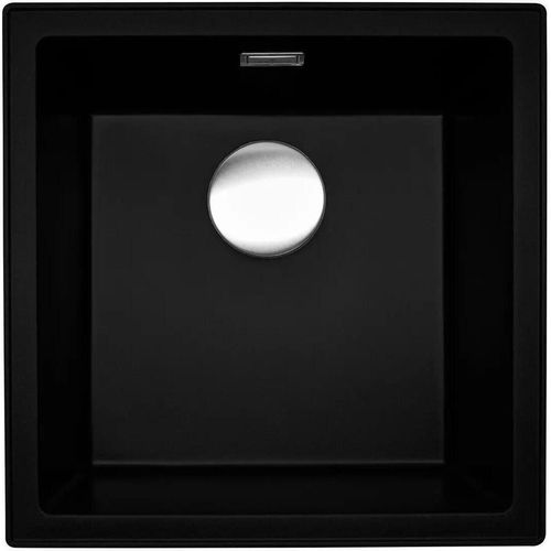 купить Мойка кухонная Reginox R36709 Paris 40 Pure Black в Кишинёве 