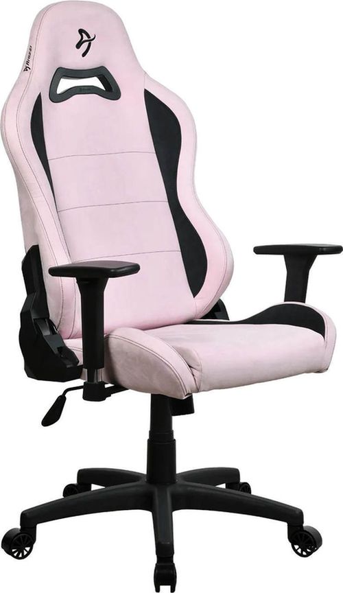 cumpără Fotoliu de birou Arozzi Torretta Supersoft Pink în Chișinău 