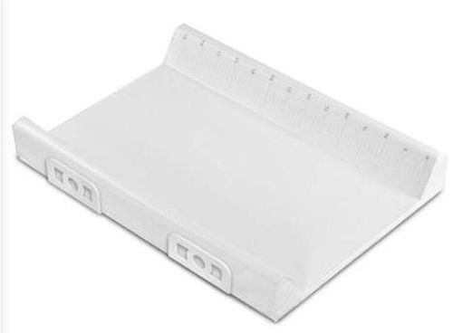 купить Аксессуар для пеленания Sensillo 13597 Пеленальник PT70 Safety System Platinum в Кишинёве 