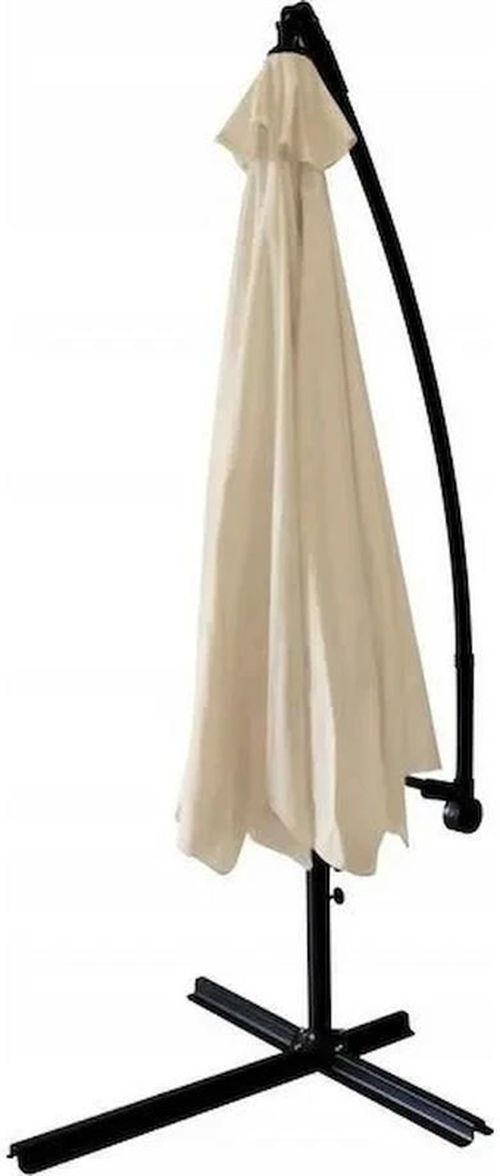 cumpără Umbrelă de gradină GardenLine GAO2866 Beige în Chișinău 