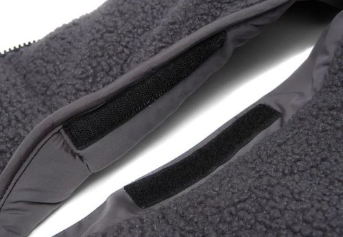 cumpără Accesorii pentru cărucior Jollein 025-800-00023 Husa de iarna pentru carucior Puffed Grey în Chișinău 