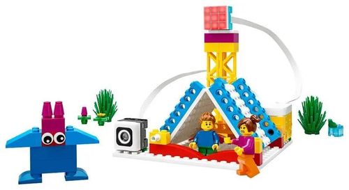 cumpără Set de construcție Lego 45345 Education SPIKE Essential Set în Chișinău 
