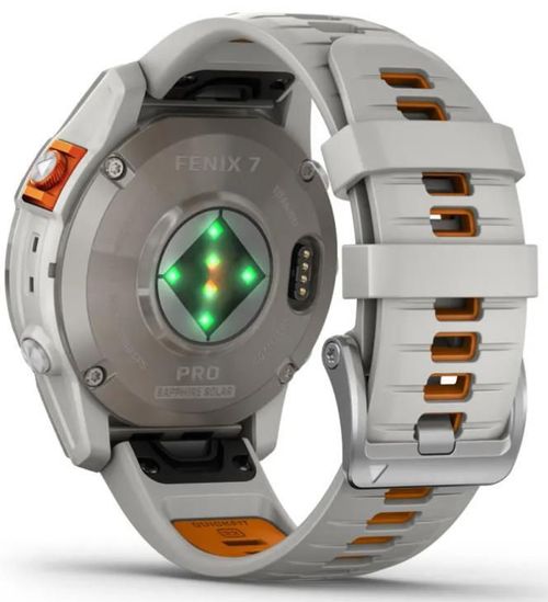 купить Смарт часы Garmin Fenix 7 Pro Sapphire Solar (010-02777-21) в Кишинёве 