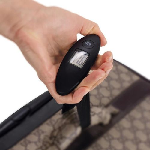 cumpără Cântar de bagaje Tadar Цифровые багажные весы до 40kg în Chișinău 