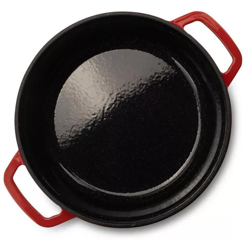 купить Кастрюля Hausberg HB-H742 fonta emailata 22cm в Кишинёве 