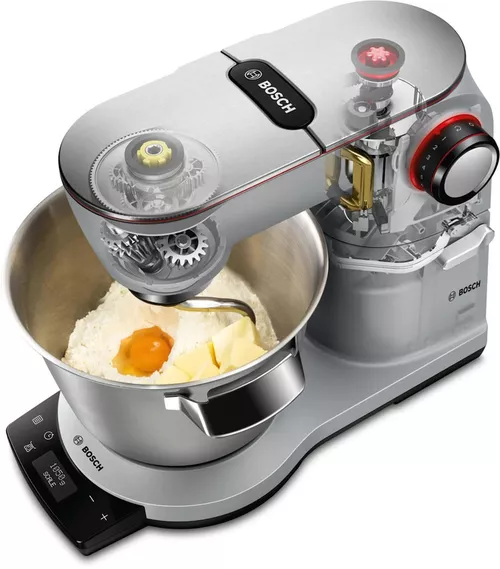 cumpără Robot de bucătărie Bosch MUM9AX5S00 în Chișinău 