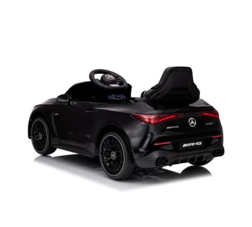 cumpără Mașină electrică pentru copii Chipolino ELKMCLE531B Mercedes AMG CLE 53 black în Chișinău 