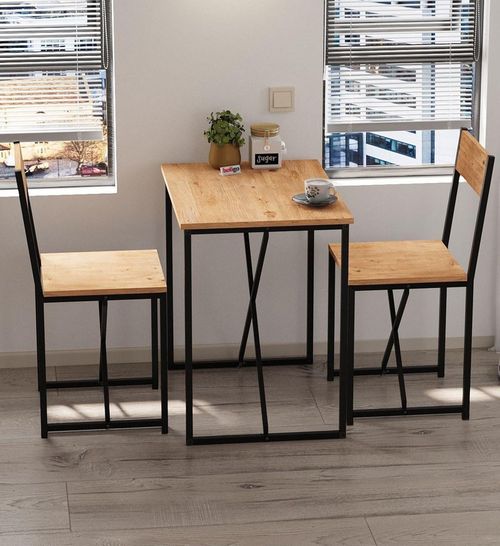 купить Комплект стол и стулья Bofigo 34-03-02 Pine в Кишинёве 