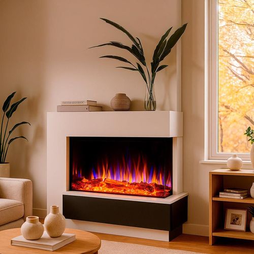 cumpără Șemineu electric ArtFlame Solvix & Haiti 40 în Chișinău 