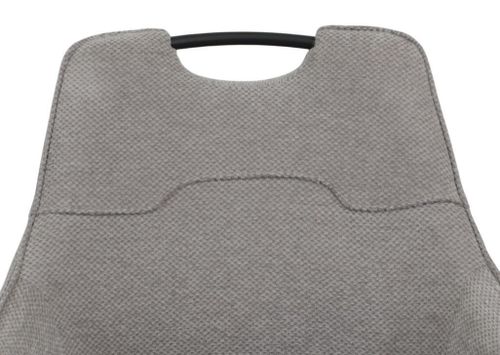 cumpără Scaun Deco Albert Grey SEA-451 în Chișinău 