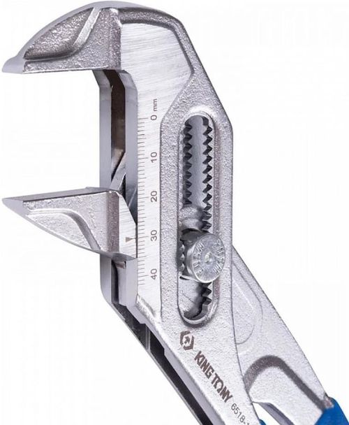 cumpără Clește King Tony 6518-10C захват - ключ переставной, 267 мм în Chișinău 