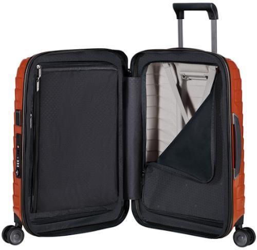 купить Чемодан Samsonite Proxis 55/20 TSA Exp Flame (126035/T189) в Кишинёве 