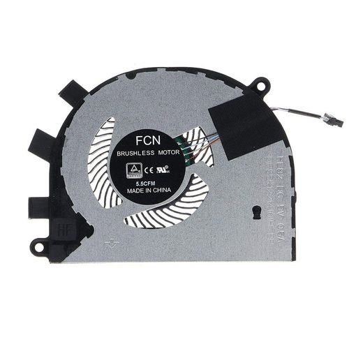 купить CPU Cooling Fan for Dell Inspiron 5481 15-5584 0T6RHW в Кишинёве 