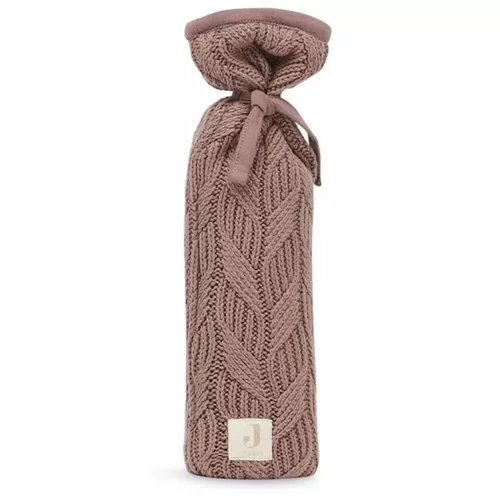купить Поильник Jollein 033-003-66036 Husa pentru sticluta Spring Knit Chestnut в Кишинёве 