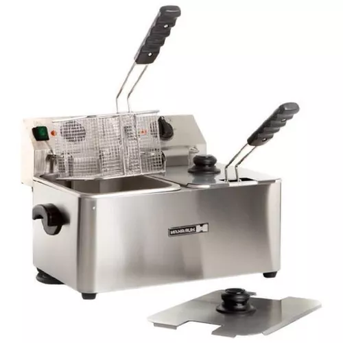 купить Фритюрница профессиональная Hurakan H140689 в Кишинёве 