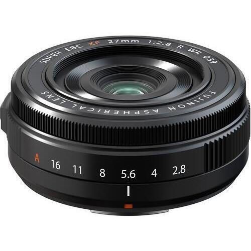 cumpără Obiectiv FujiFilm Fujinon XF27mm F2.8 WR în Chișinău 