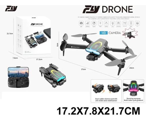 cumpără Jucărie cu telecomandă Richi (65095) Jucarie drona cu R/C în Chișinău 